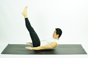 Will Pilates help to increase core stability?