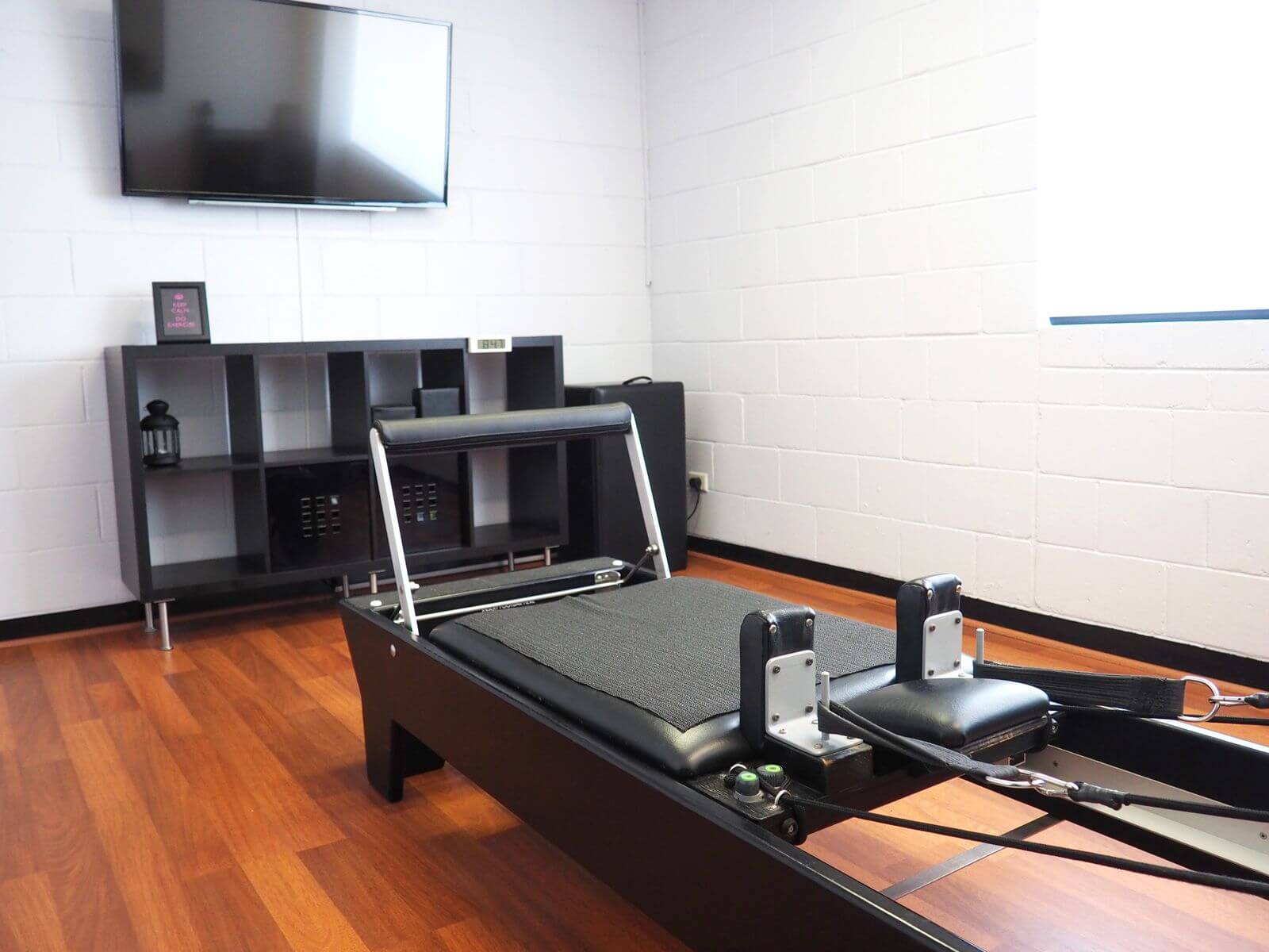 Physiotherapy Brisbane City Clinic Treatment Area