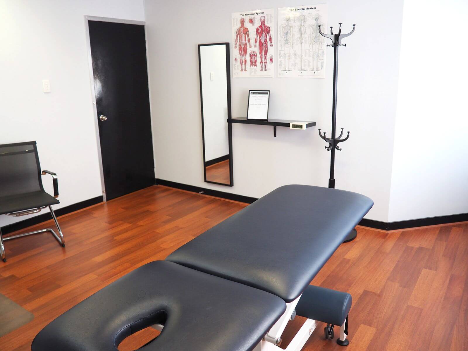Physiotherapy Brisbane City Clinic Treatment Area_2