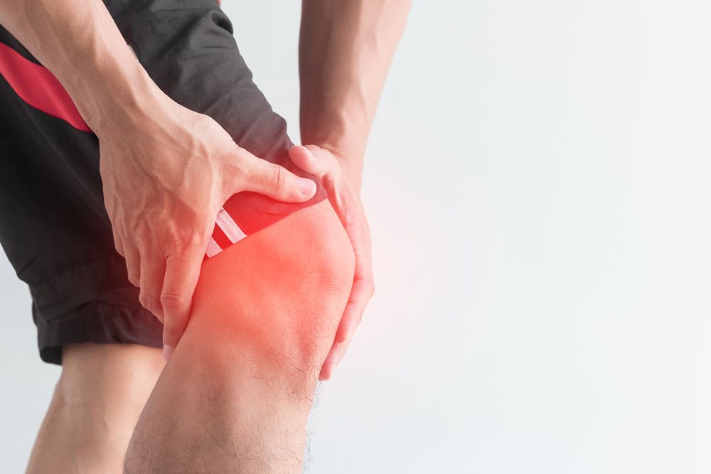 Knee Weakness and Pain